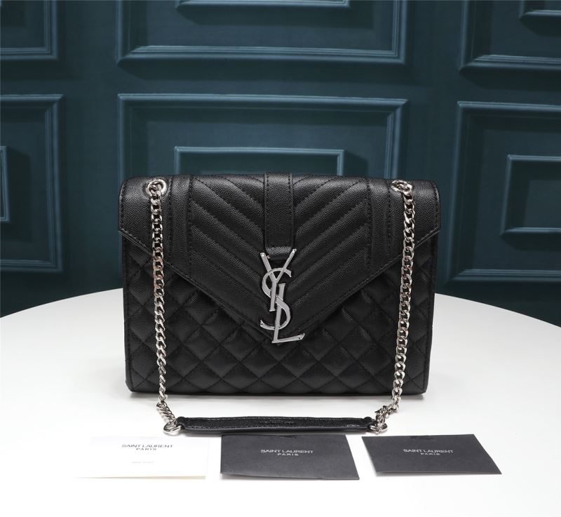 YSL Envelope Bags